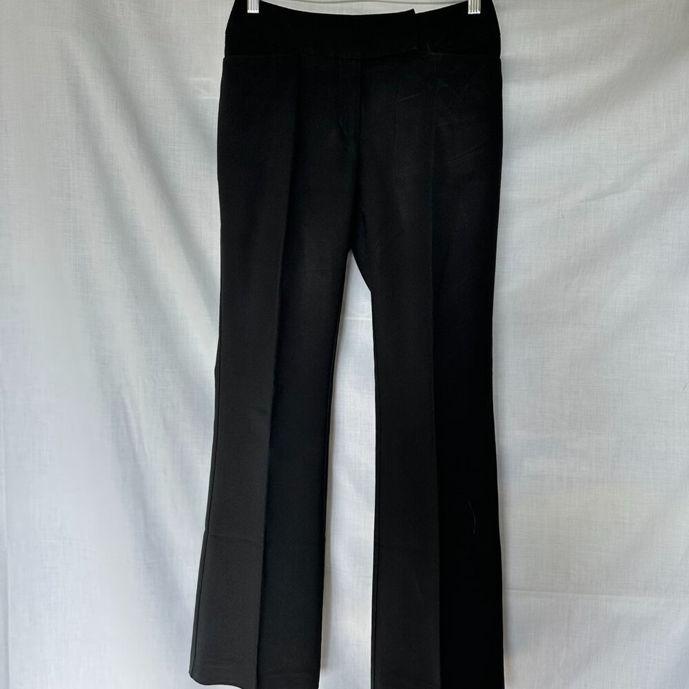 New York & Company Black Stretch Trousers, size 2